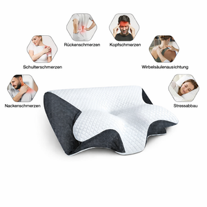 Schlafheld - orthopädisches Kissen