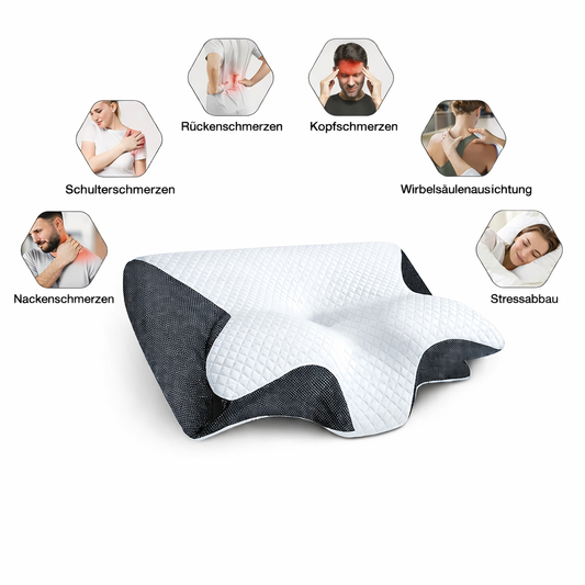 Schlafheld - orthopädisches Kissen